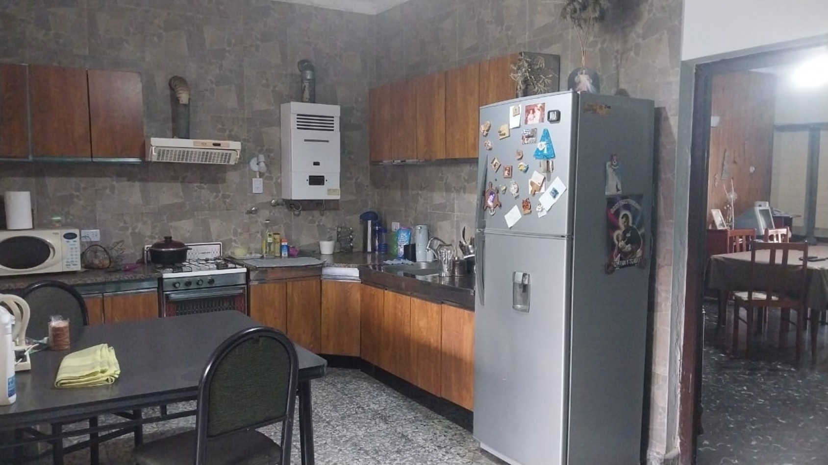 CASA EN VENTA COSNTITUCION AL 400