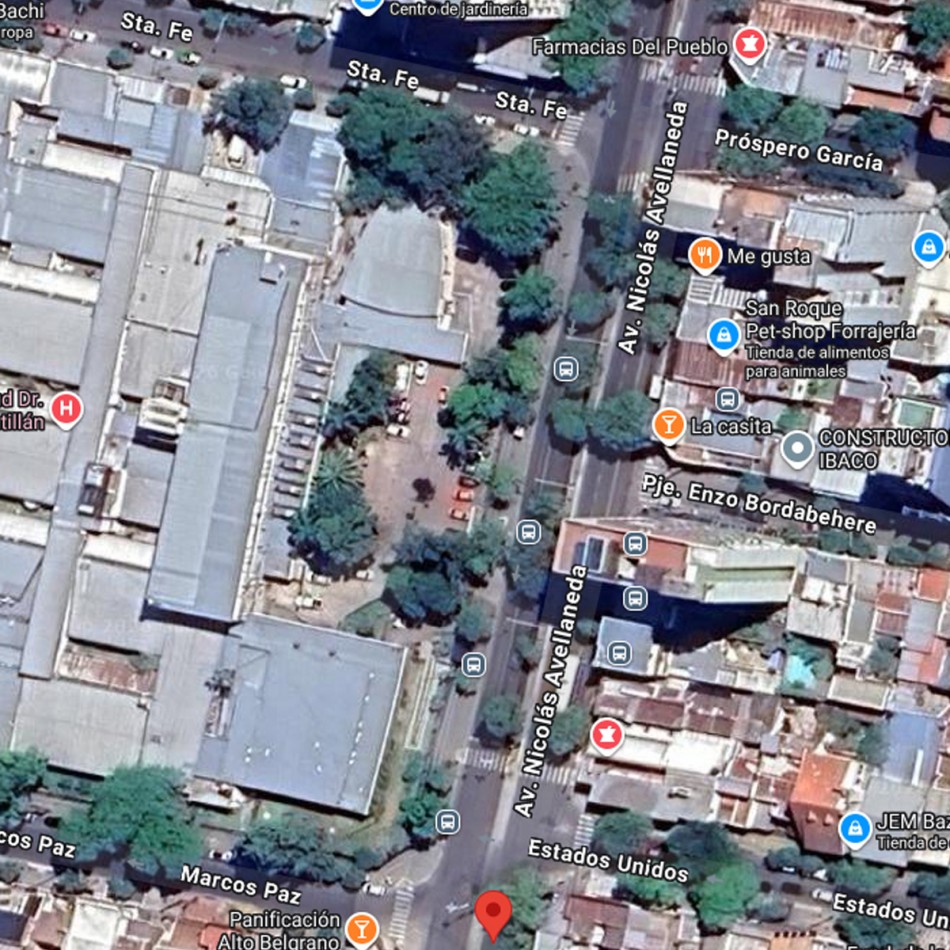 CASA AV. AVELLANEDA 700