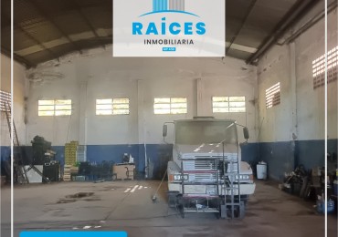 GALPON EN VENTA EN PASAJE LINCH AL 3000 A 3 CUADRAS DE LA AVDA ADOLFO DE LA VEGA